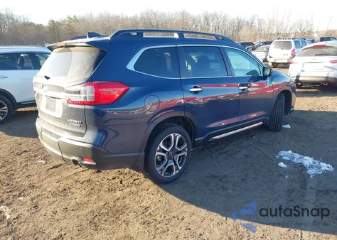 2025 Subaru Ascent Touring 7-Passenger z USA, uszkodzony, nr VIN 4S4WMAUD1S3442932